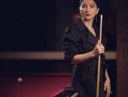 Berikut Sosok Angeline Ticoalu Atlet Billiard yang Mengharumkan Nama Indonesia