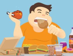 Mengapa Makan Berlebihan Tidak Diperbolehkan? Ini Alasannya