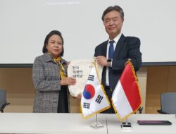 Fakultas Hukum Universitas Panca Bhakti Pontianak Lakukan MoU dengan Universitas di Korea Selatan
