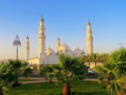 Berikut Sejarah Masjid Pertama yang Dibangun oleh Rasulullah