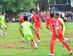 Ginza Junior Tumbang di Rahmad Satria Cup Season 2, Wajok Sport Unggul 5-3